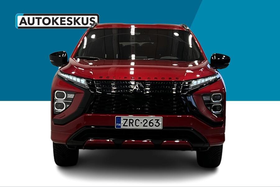 Mitsubishi Eclipse Cross vaihtoauto