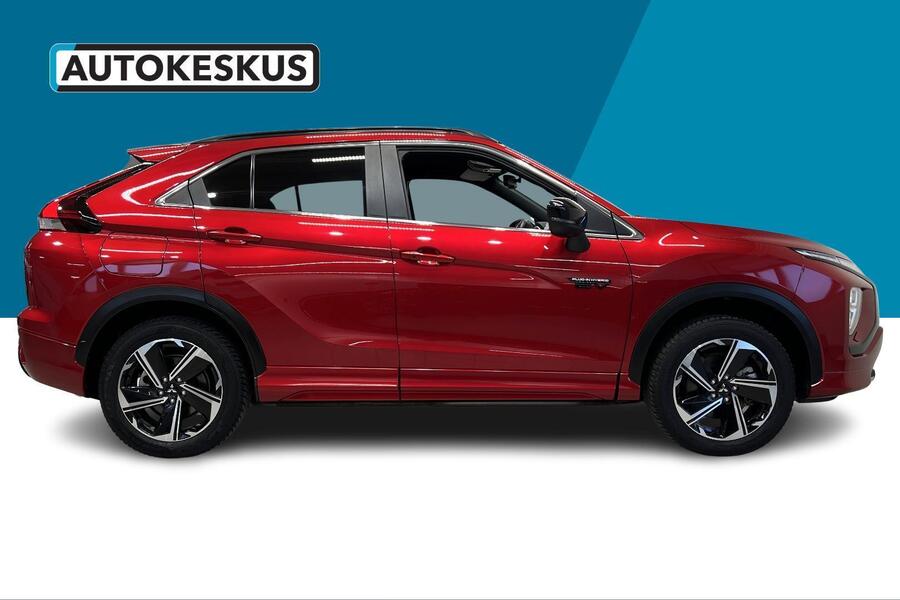 Mitsubishi Eclipse Cross vaihtoauto