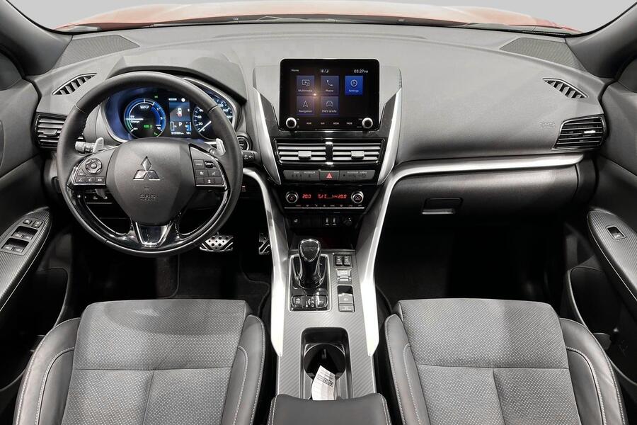 Mitsubishi Eclipse Cross vaihtoauto