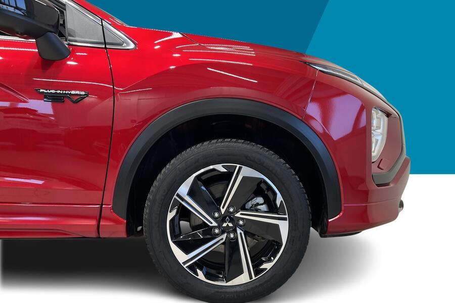 Mitsubishi Eclipse Cross vaihtoauto