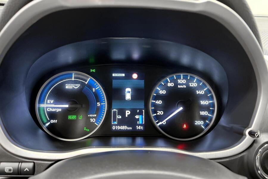 Mitsubishi Eclipse Cross vaihtoauto