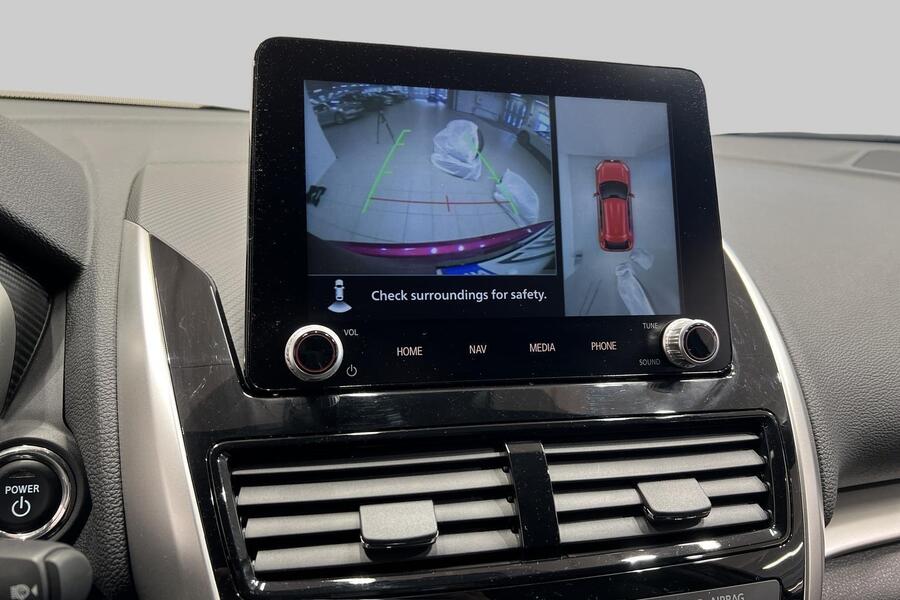 Mitsubishi Eclipse Cross vaihtoauto