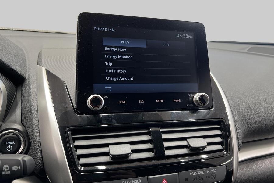 Mitsubishi Eclipse Cross vaihtoauto