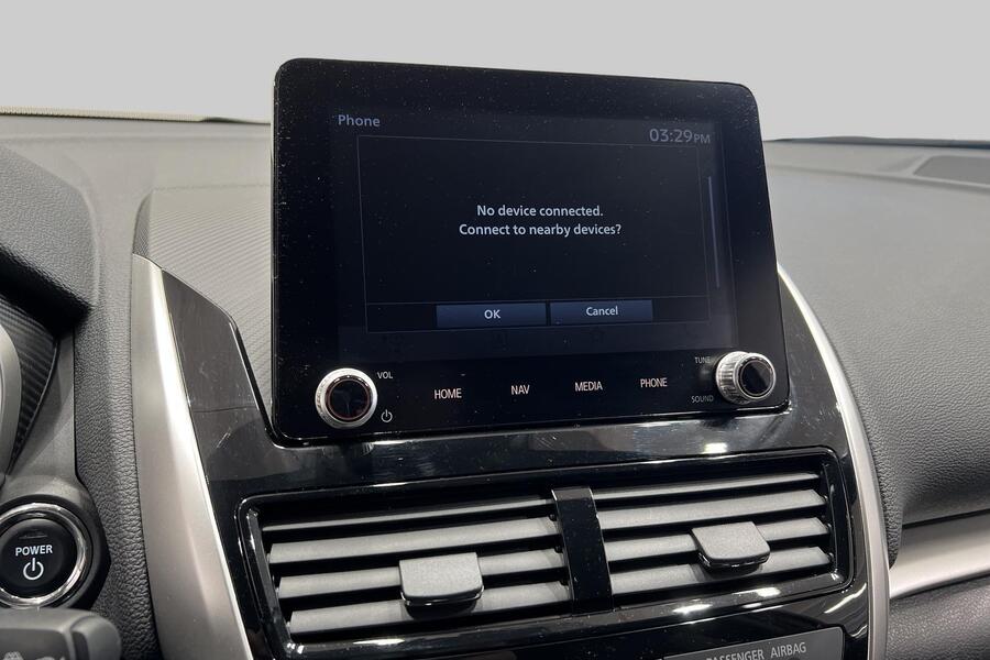 Mitsubishi Eclipse Cross vaihtoauto