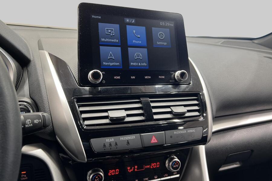 Mitsubishi Eclipse Cross vaihtoauto