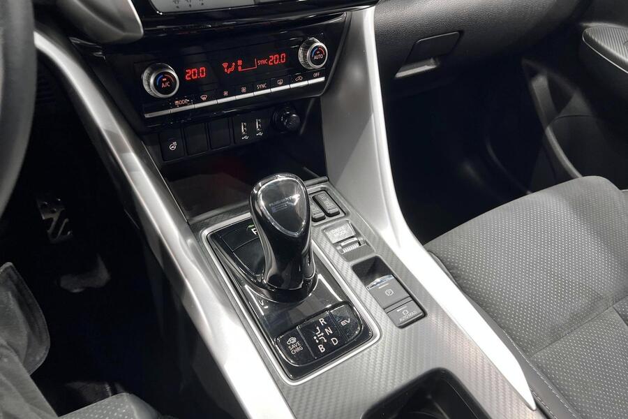 Mitsubishi Eclipse Cross vaihtoauto