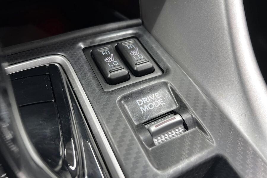 Mitsubishi Eclipse Cross vaihtoauto
