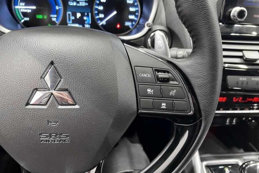 Mitsubishi Eclipse Cross vaihtoauto
