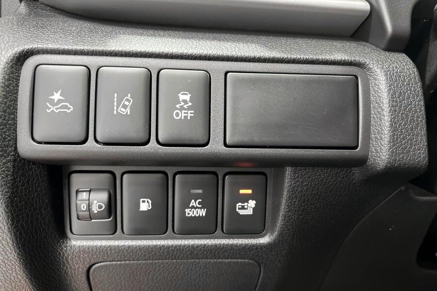 Mitsubishi Eclipse Cross vaihtoauto
