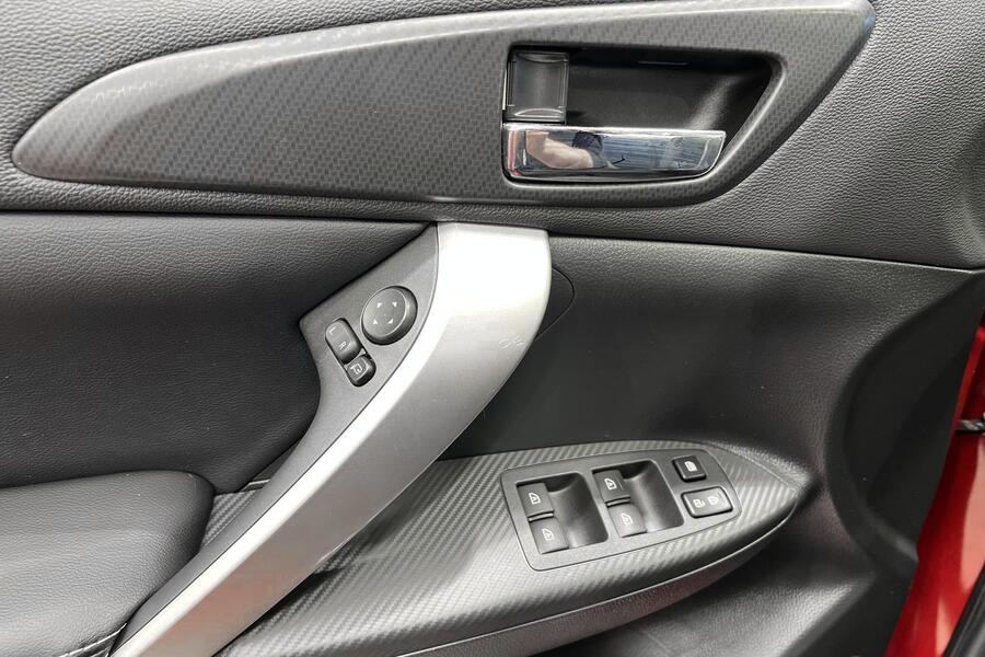 Mitsubishi Eclipse Cross vaihtoauto