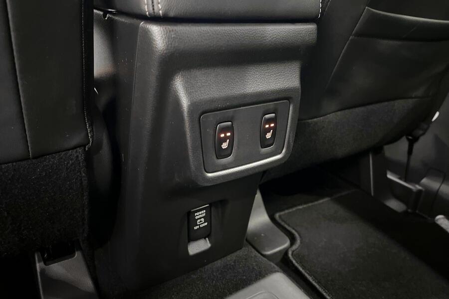 Mitsubishi Eclipse Cross vaihtoauto