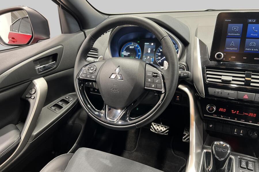 Mitsubishi Eclipse Cross vaihtoauto