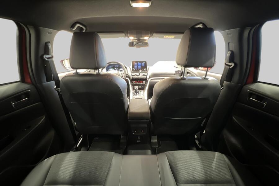 Mitsubishi Eclipse Cross vaihtoauto