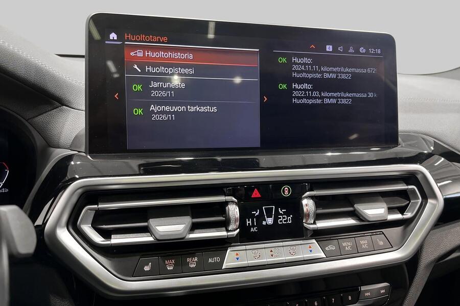 BMW iX3 vaihtoauto