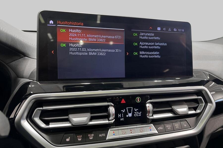 BMW iX3 vaihtoauto