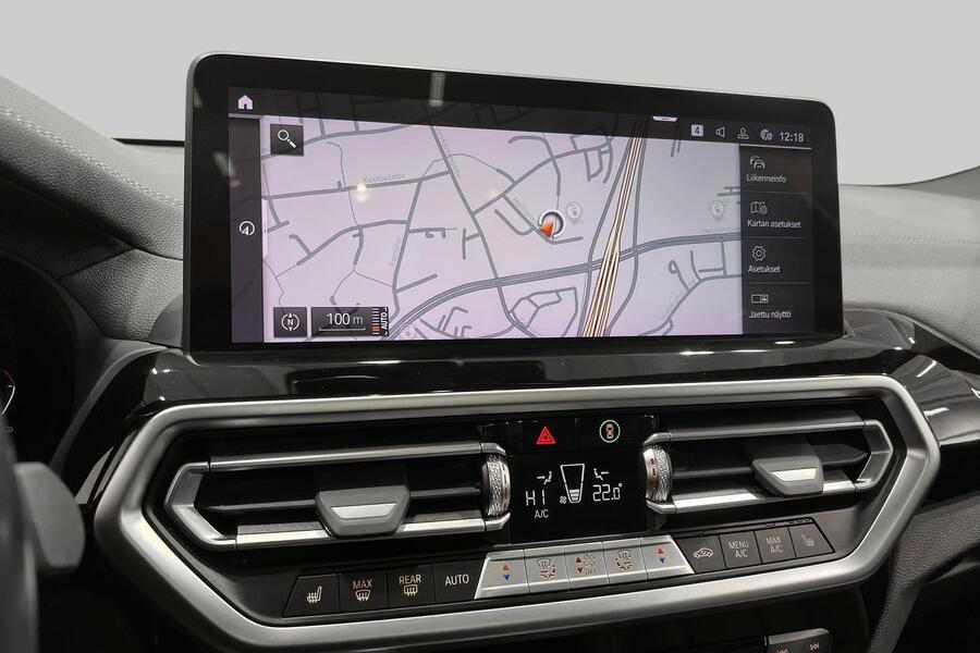 BMW iX3 vaihtoauto