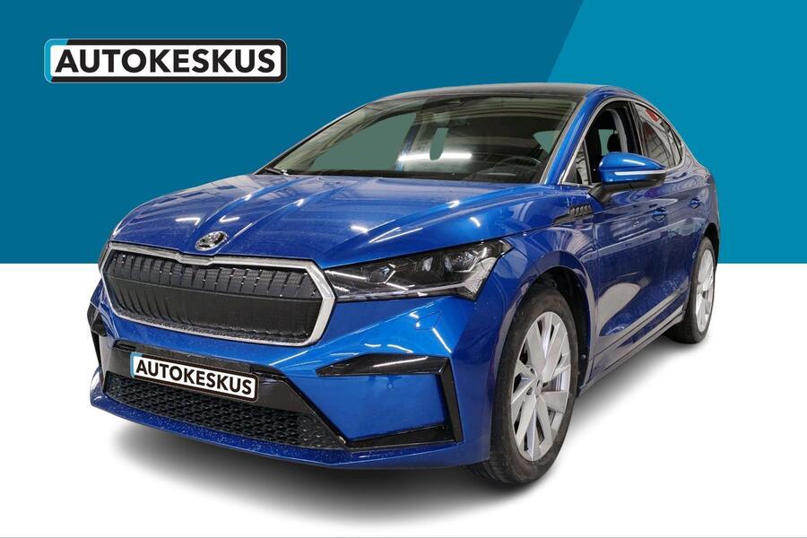 Skoda Enyaq vaihtoauto