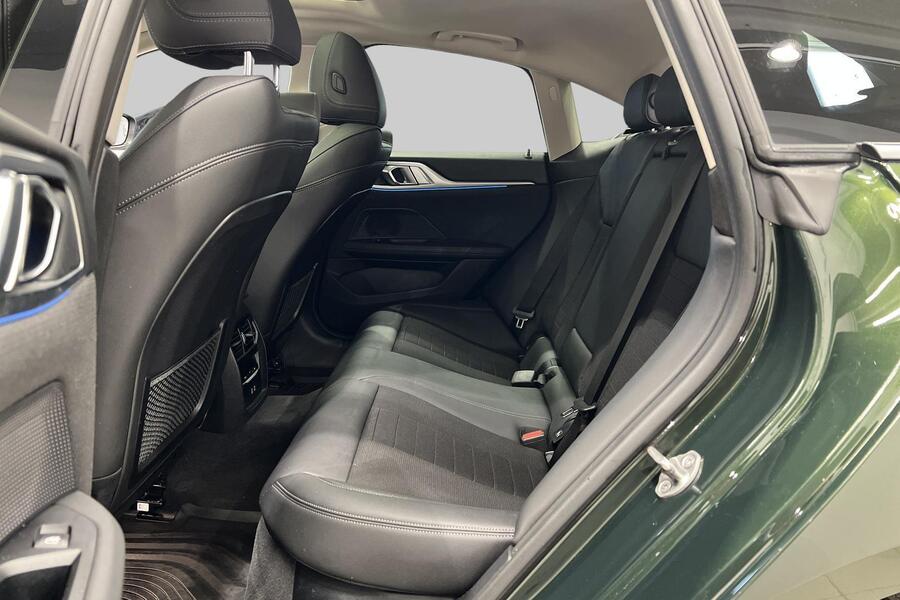 BMW i4 vaihtoauto