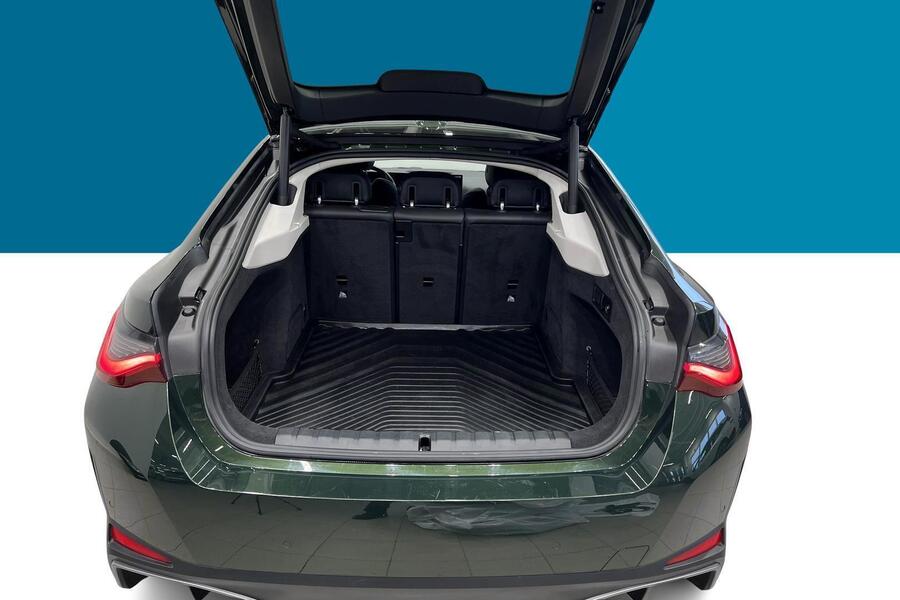 BMW i4 vaihtoauto