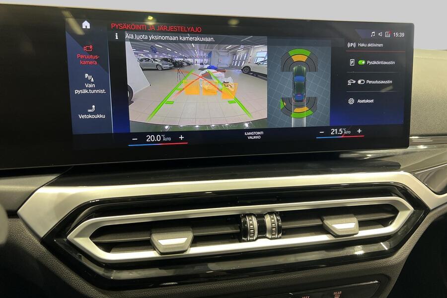 BMW i4 vaihtoauto