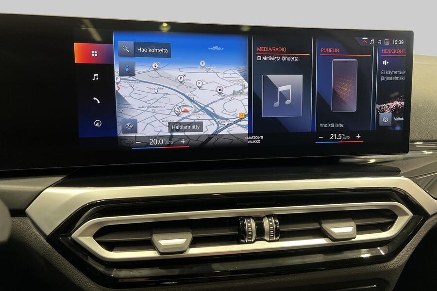 BMW i4 vaihtoauto