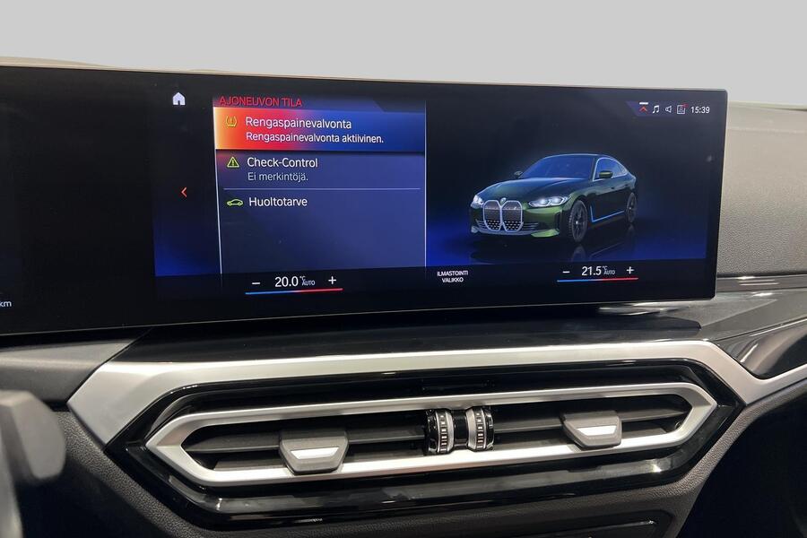 BMW i4 vaihtoauto