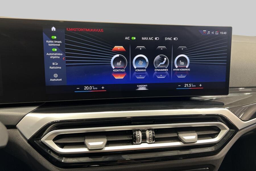 BMW i4 vaihtoauto