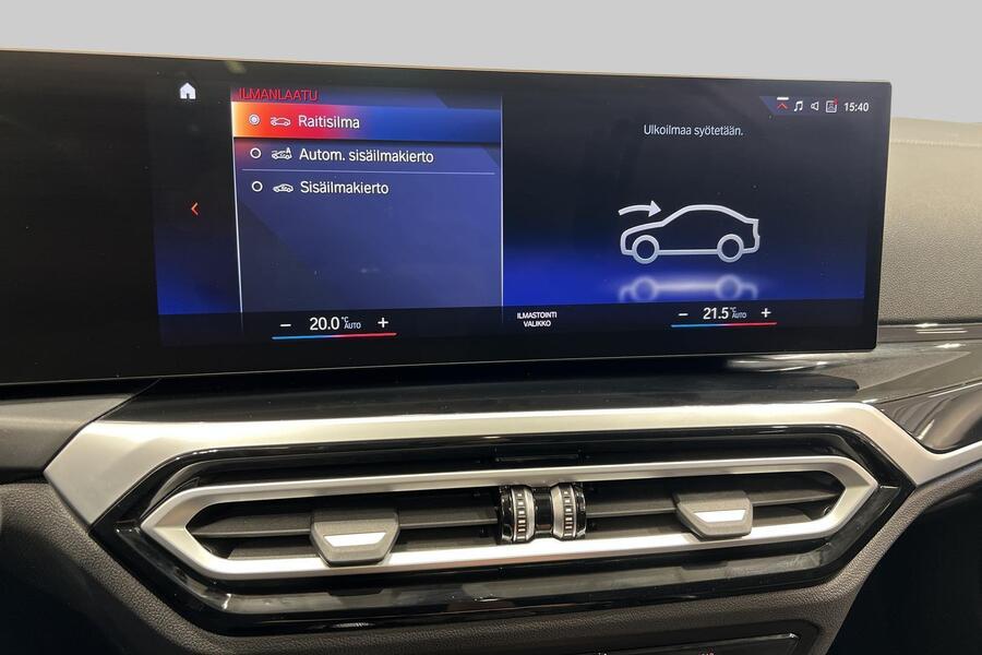 BMW i4 vaihtoauto