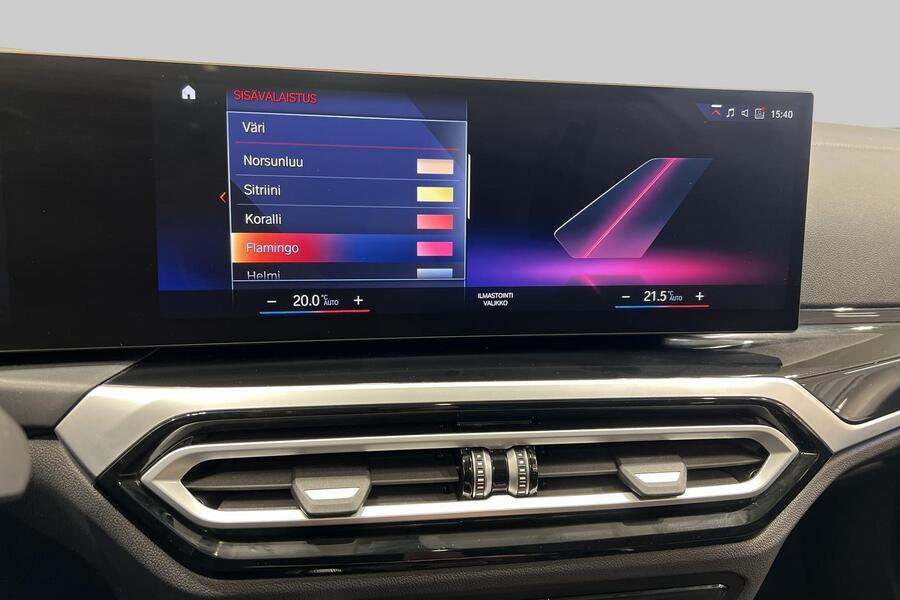 BMW i4 vaihtoauto