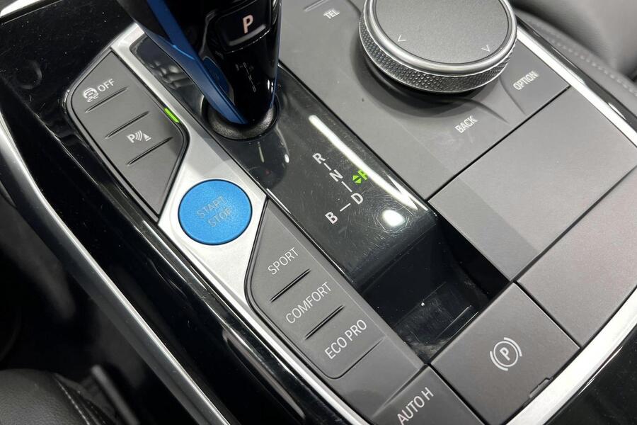 BMW i4 vaihtoauto
