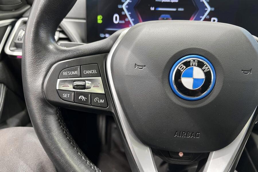 BMW i4 vaihtoauto