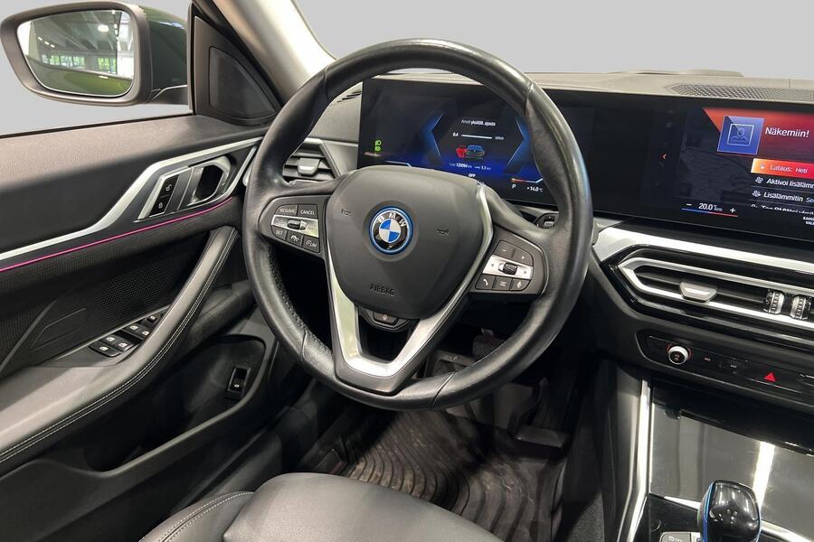 BMW i4 vaihtoauto
