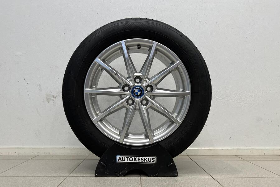 BMW i4 vaihtoauto