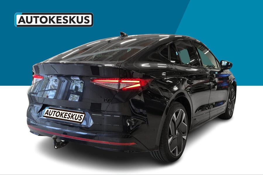 Skoda Enyaq vaihtoauto
