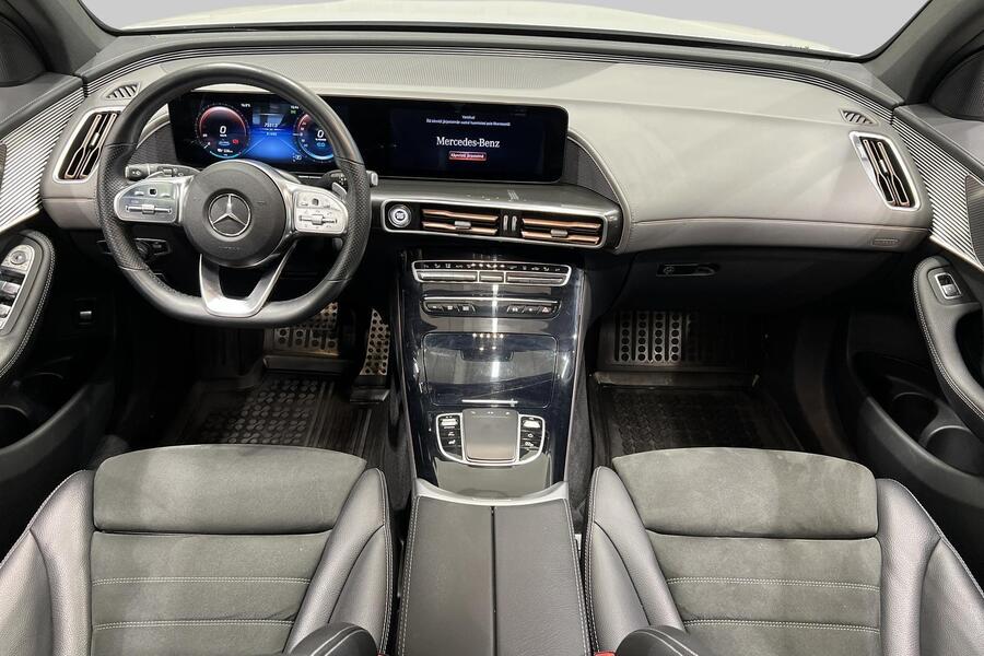 Mercedes-Benz EQC vaihtoauto