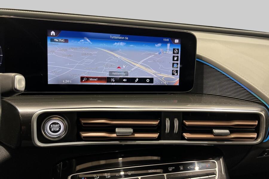 Mercedes-Benz EQC vaihtoauto
