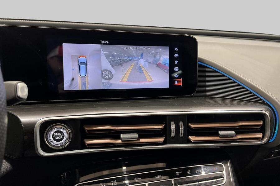 Mercedes-Benz EQC vaihtoauto