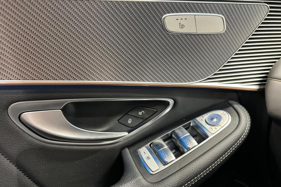 Mercedes-Benz EQC vaihtoauto