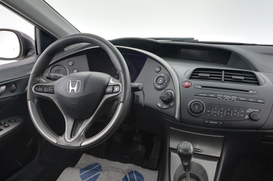 Honda Civic vaihtoauto