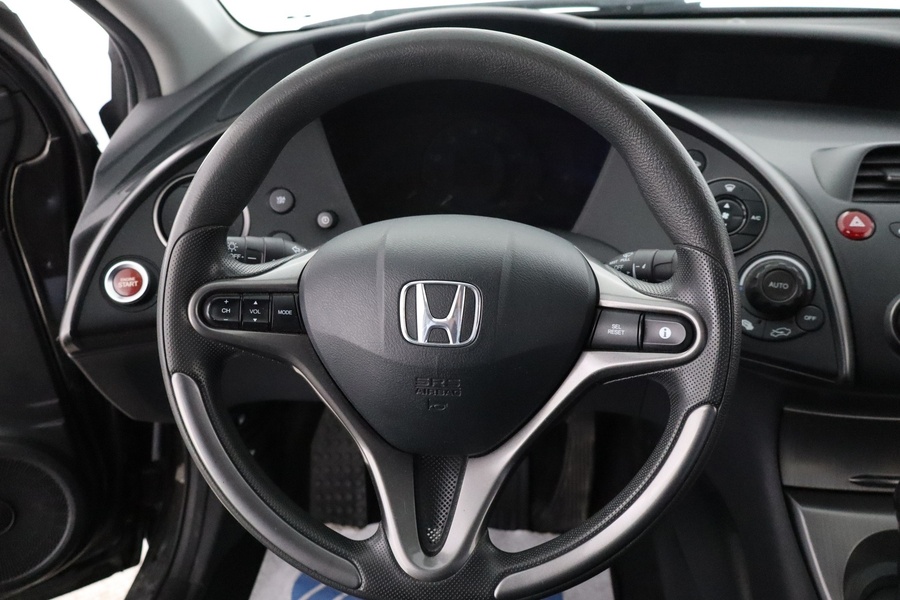 Honda Civic vaihtoauto