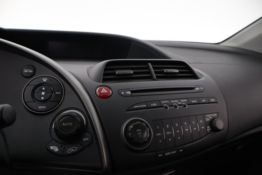 Honda Civic vaihtoauto