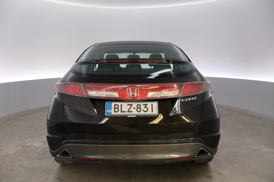 Honda Civic vaihtoauto
