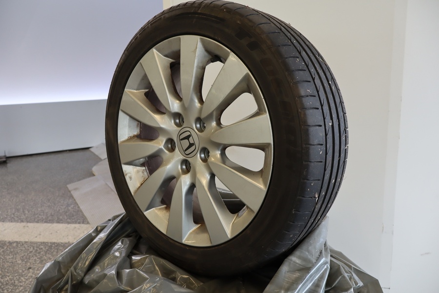 Honda Civic vaihtoauto