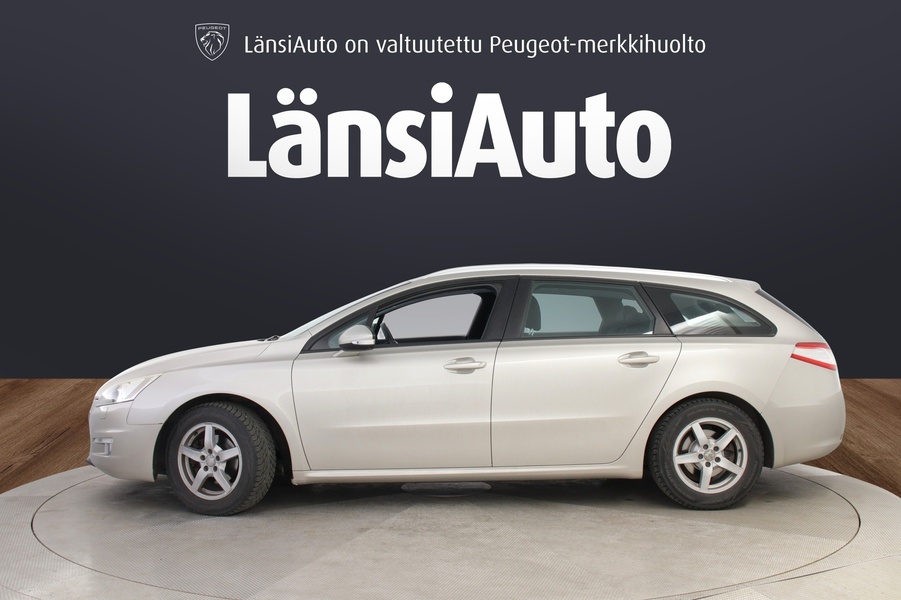 Peugeot 508 vaihtoauto