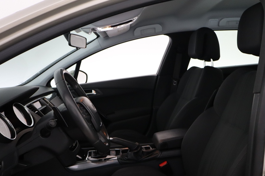 Peugeot 508 vaihtoauto