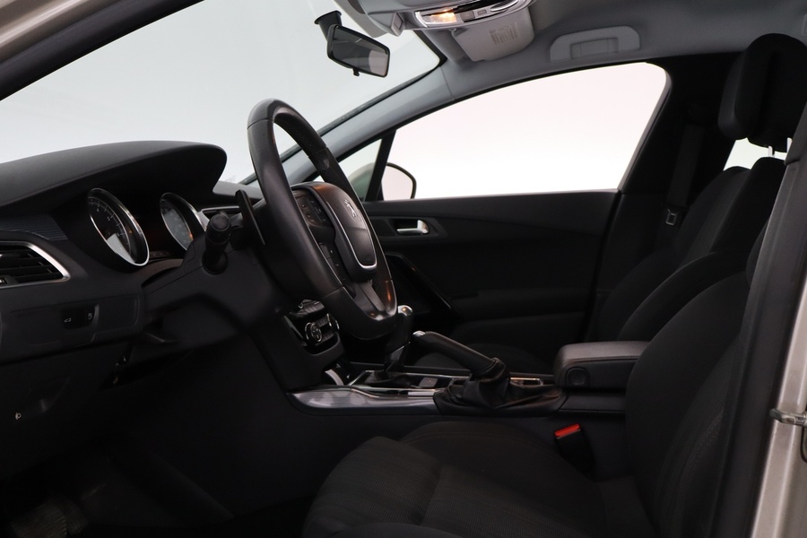 Peugeot 508 vaihtoauto