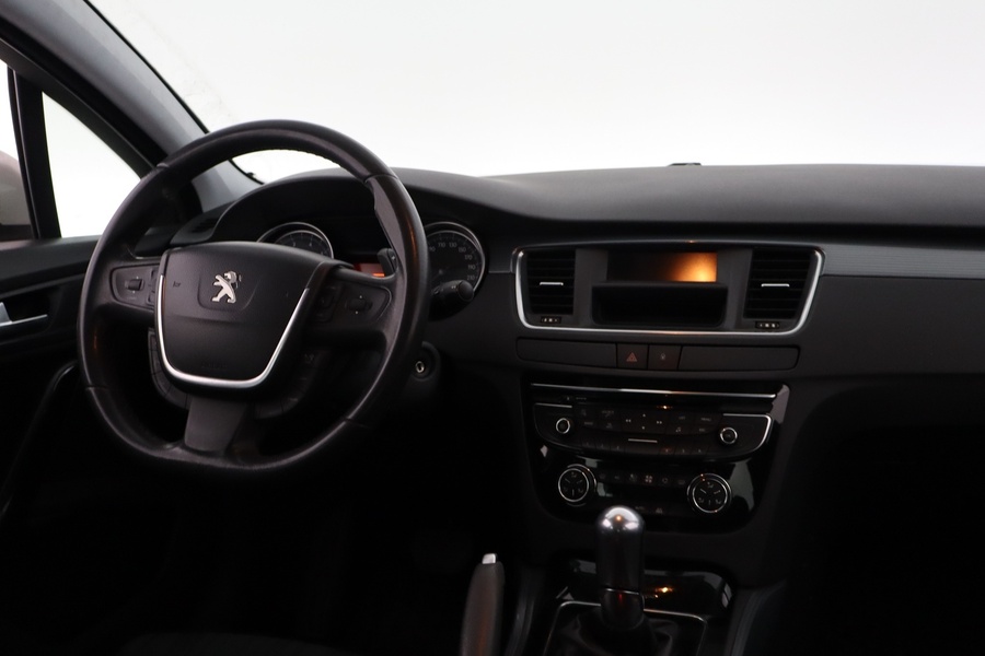 Peugeot 508 vaihtoauto