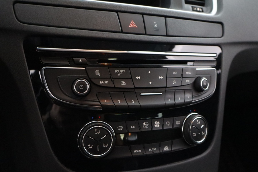 Peugeot 508 vaihtoauto