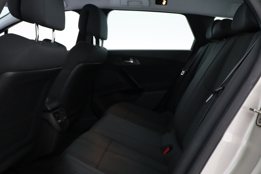 Peugeot 508 vaihtoauto