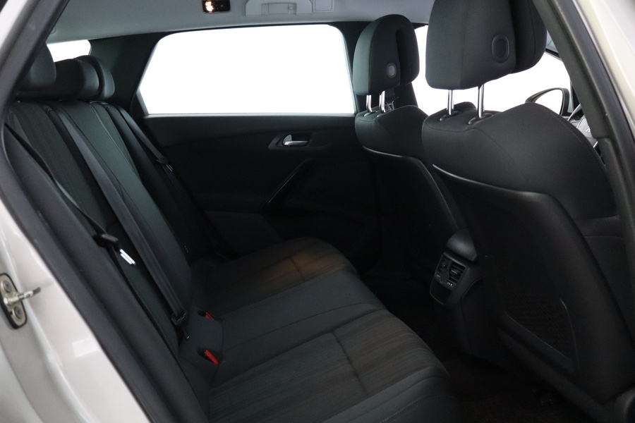 Peugeot 508 vaihtoauto